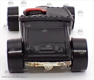 Black - Red Tampo